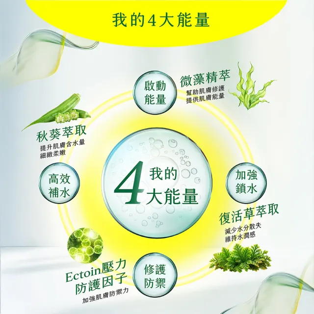 【FORTE】My我的能量防護精華55mL