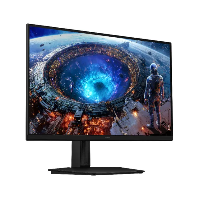 【Samsung 三星】S27HG806EF 27型IPS 5K 180 Hz/QHD 360 Hz Odyssey雙模電競螢幕(FreeSync/HDR/旋轉支架)