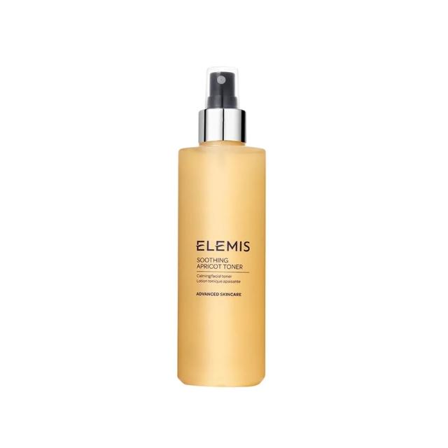 【ELEMIS 愛莉美】杏桃紓緩化妝水 200ml(鎮靜肌膚 敏弱肌適用)