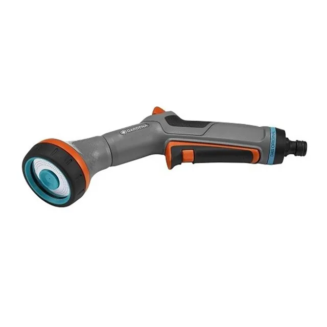 【GARDENA】指握型二段式噴槍 18321