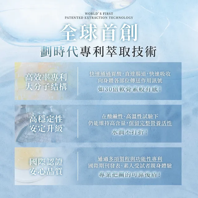 【甲賀】女神膠原蛋白 15ml 10入 (日本原裝/膠原蛋白/PCT2/Pct2/膠原蛋白禮盒/膠原飲/女性用)