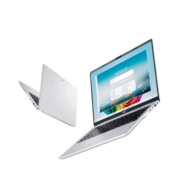 【Acer 宏碁】特仕版 14吋輕薄AI筆電(Aspire Lite/AL14-56P-79Y2/Ultra 7-258V/32G/改裝1TB SSD/Win11)