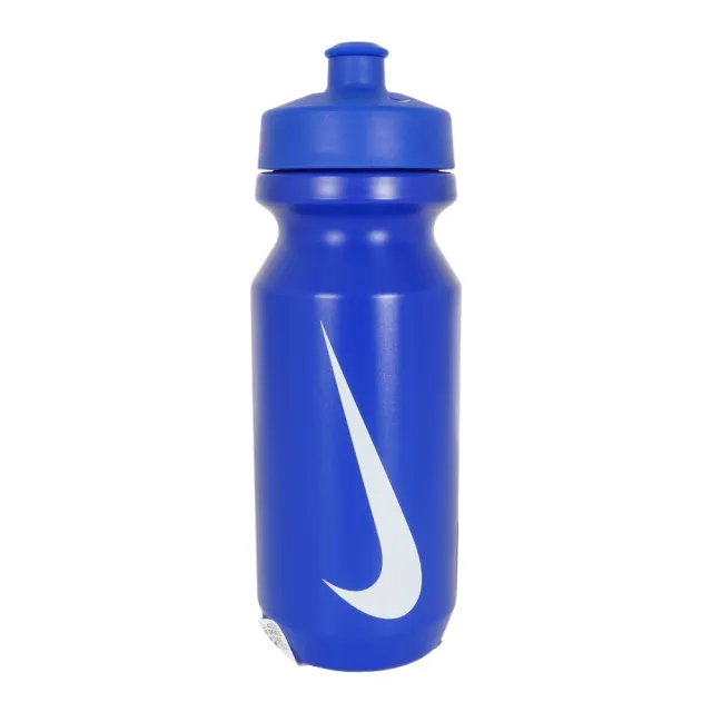 【NIKE 耐吉】Water Bottle 大嘴巴 水壺 22oz 650ml 運動 健身 藍(N000004240822)