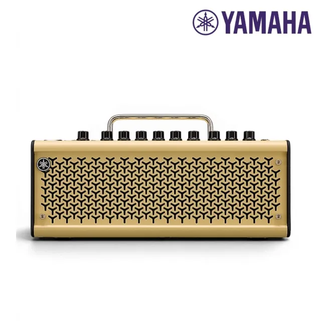 【Yamaha 山葉音樂】THR10II 桌上型吉他藍牙音箱 無內建電池版本／為音樂而進化（錄音 介面 效果 破音）