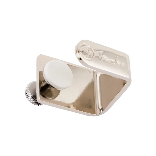 【Fender】Fatfinger 肥手指 延音增強器 電吉他 電貝斯 木吉他通用(原廠公司貨 商品品質有保證)