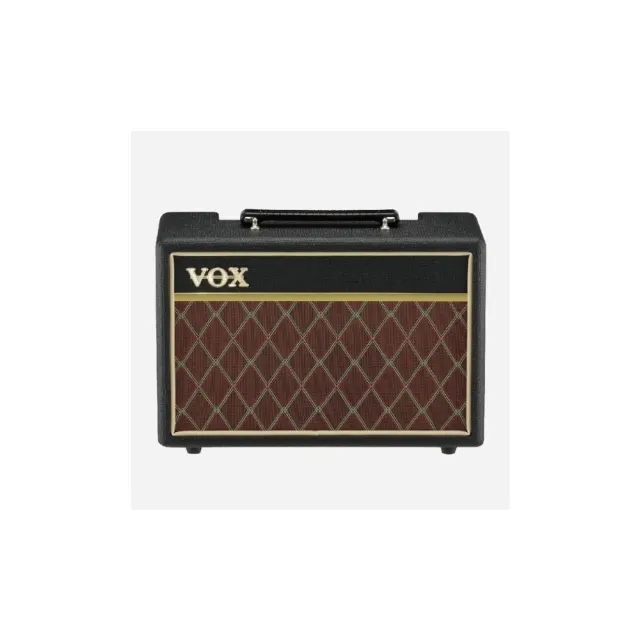 【VOX】電吉他音箱 Pathfinder 10 黑色 10瓦 居家練習 經典英倫破音(原廠公司貨 商品保固有保障)