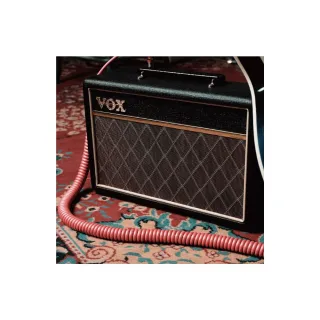 【VOX】電吉他音箱 Pathfinder 10 英倫賽車綠 10瓦 居家練習 經典英倫破音(原廠公司貨 商品保固有保障)