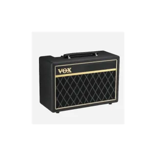 【VOX】電貝斯音箱 Pathfinder 10 Bass 黑色 10瓦 雙5吋單體 居家練習(原廠公司貨 商品保固有保障)