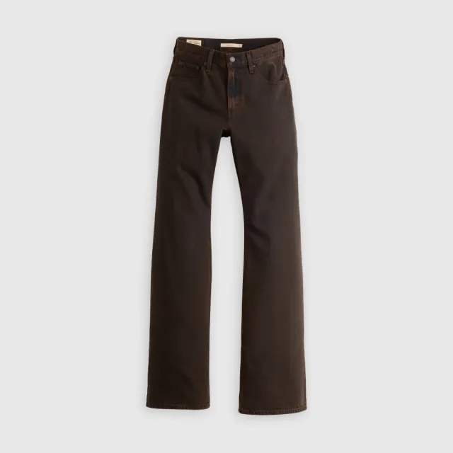 【LEVIS】LOOSE BOOT LOOSE BOOT 低腰 寬鬆靴型褲 牛仔褲 女生牛仔褲 人氣新品 005DO-0054