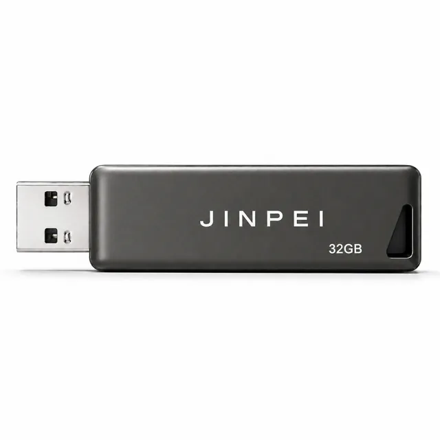 【JINPEI 錦沛】32GB USB3.2 Type-C雙介面隨身碟
