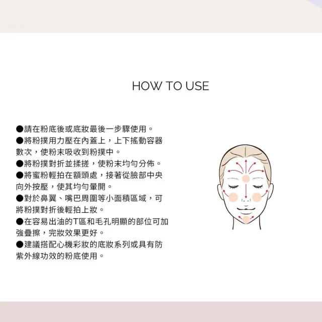 【MAQuillAGE 心機彩妝】輕羽拋光蜜粉組(蜜粉+粉盒+粉撲)