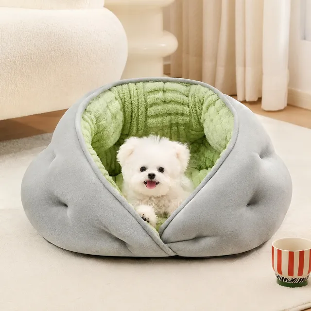 【LuvHome】Animali-四季通用防摔寵物窩