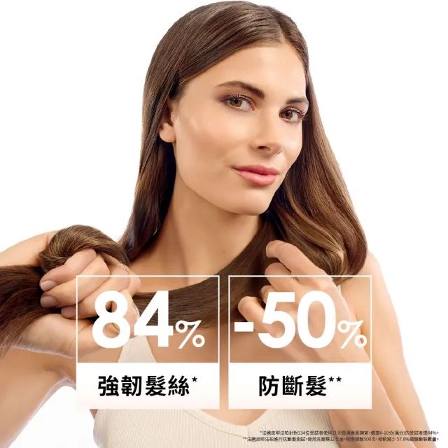【KLORANE 蔻蘿蘭】官方直營 3入組養髮洗髮精400ml