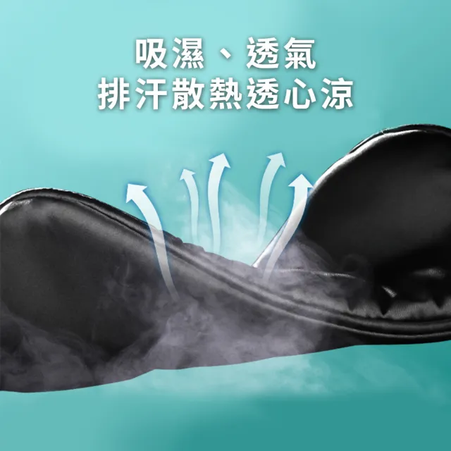 【Joyroom】零壓感冰絲睡眠眼罩 遮光透氣眼罩(內附耳塞 / 出差旅行飛機眼罩)