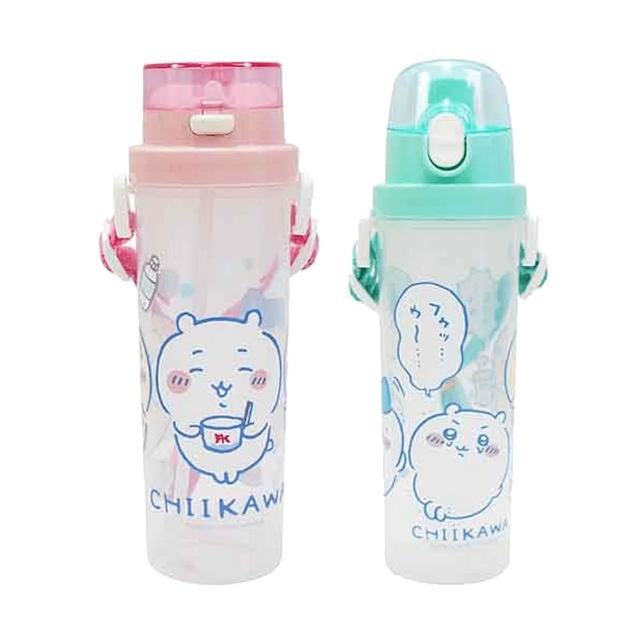 【Tiger Family】嚴選|吉伊卡哇 直飲/吸管水壺500ml(活動品)