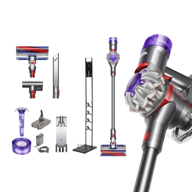 【dyson 戴森】V8 SV25 強勁無線吸塵器(經典熱銷款)