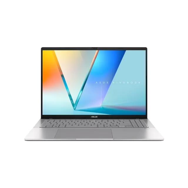 【ASUS 華碩】65W充電組★16吋Copilot+PC AI筆電(VivoBook S16 S3607AA/Ultra 5-325/16G/512G/W11/OLED)