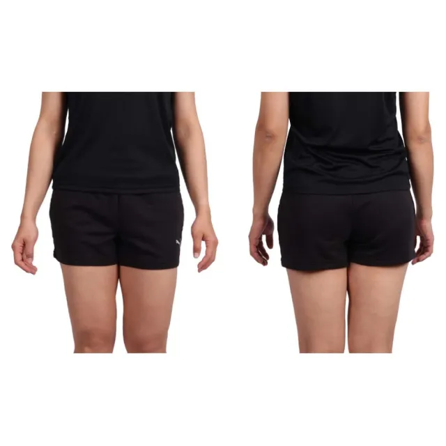 【PUMA】女基本系列ESS 4吋短褲-休閒 三分褲 訓練 運動(69292001)