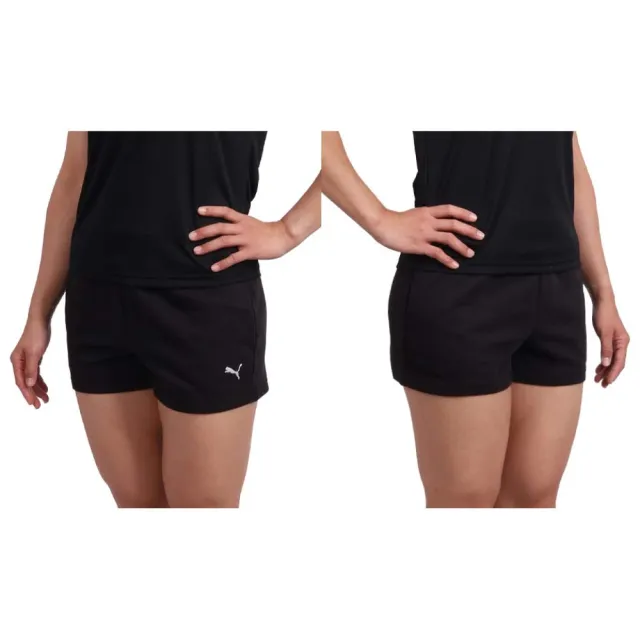 【PUMA】女基本系列ESS 4吋短褲-休閒 三分褲 訓練 運動(69292001)