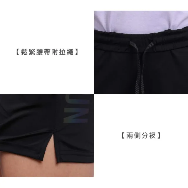 【FIRESTAR】女冰感彈性跑步短褲-慢跑 路跑 3分褲(CL628-10)