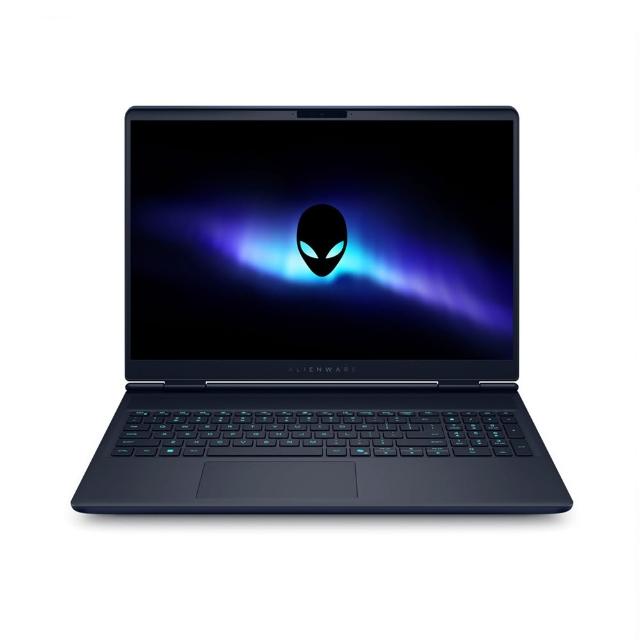 【DELL 戴爾】16吋Ultra 9 RTX5070Ti電競AI筆電(Alienware/U9-290HX/32G/1TB/W11/AC16251-R1978BTW)