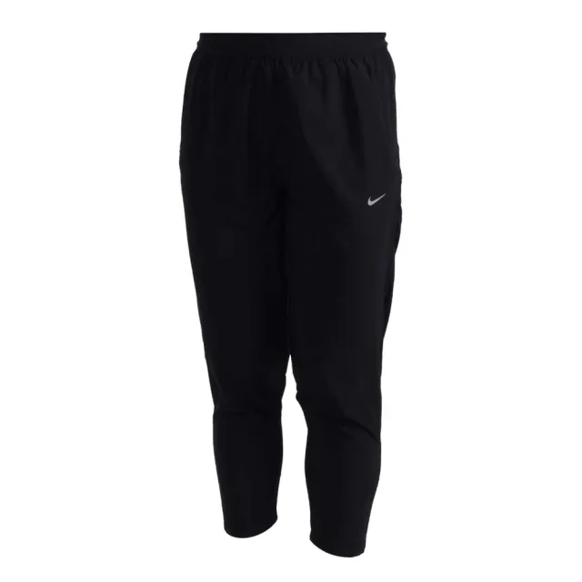 【NIKE 耐吉】女運動長褲 DRI-FIT吸濕排汗-跑步 慢跑 休閒(HV5765-010)