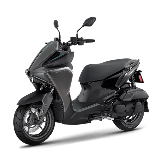 【YAMAHA 山葉】AUGUR 155 ABS+TCS雙碟-晶片鑰匙版-2026全新色彩(24期-MO點3000優惠款)