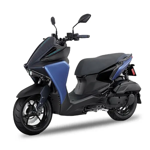 【YAMAHA 山葉】AUGUR 155 ABS+TCS雙碟-晶片鑰匙版-2026全新色彩(24期-好禮3選1)