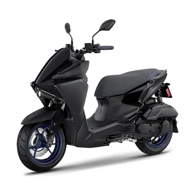 【YAMAHA 山葉】AUGUR 155 ABS+TCS雙碟-晶片鑰匙版-2026全新色彩(24期-好禮3選1)
