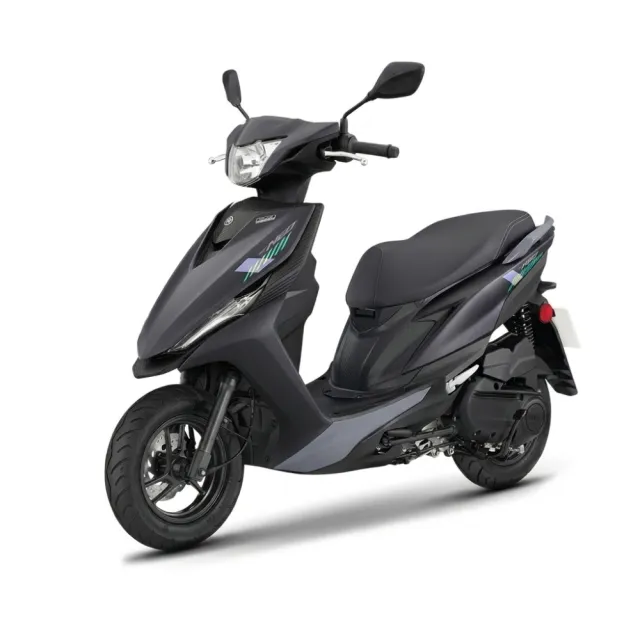 【YAMAHA 山葉】RS NEO 125-UBS版-2026新色彩(24期-現折優惠款送3000 MO點)