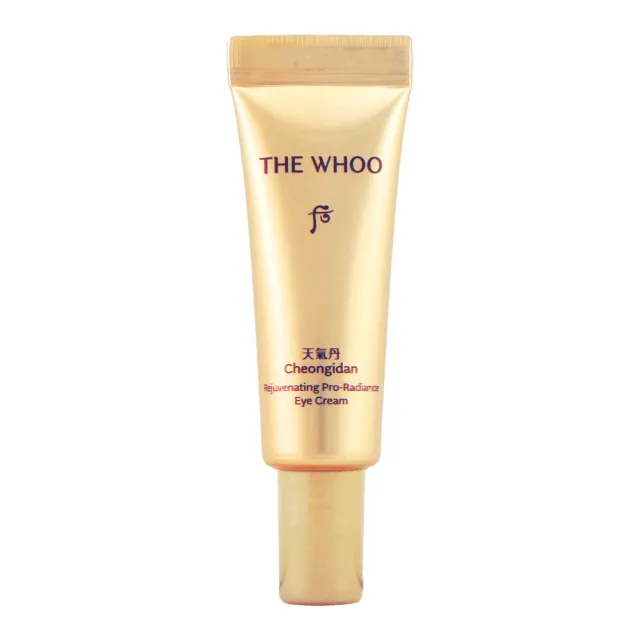 【WHOO 后】天氣丹PRO光耀重生眼霜 5ML〈專櫃公司貨〉