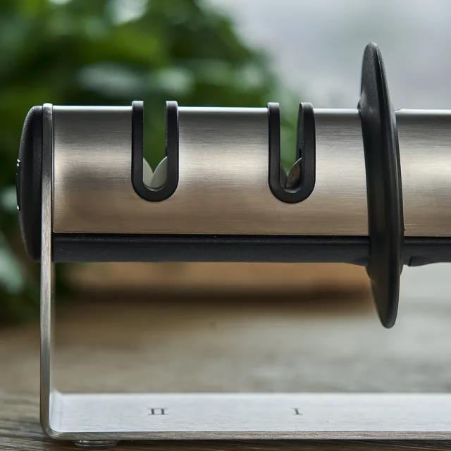 【ZWILLING 德國雙人】磨刀器(德國雙人牌集團官方直營)