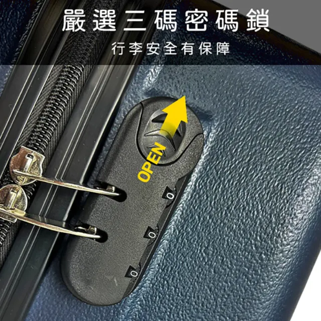 【American Explorer 美國探險家】出清品 20吋 輕量 雙排輪 密碼鎖 霧面防刮 行李箱 可愛 旅行箱 登機箱