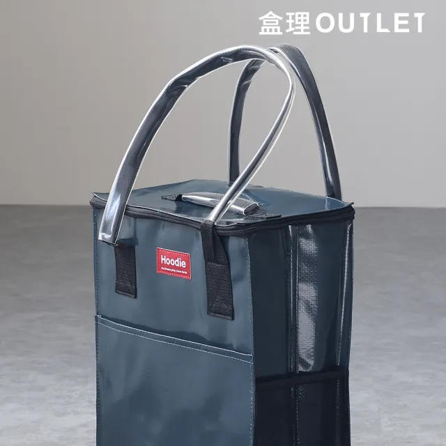 TrueLife-Hoodie摺疊拖車包3.0 S號 拉車袋 購物袋推車 拖車購物袋