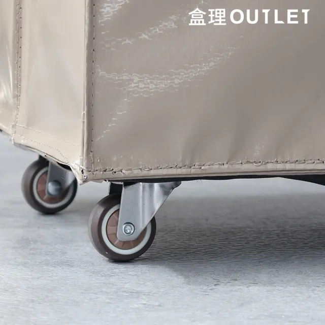 TrueLife-Hoodie摺疊拖車包3.0 S號 拉車袋 購物袋推車 拖車購物袋