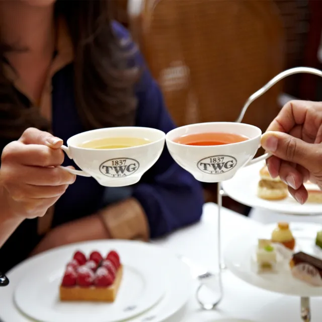 【TWG Tea】夏日假期冰茶禮盒 15入/盒 精選5款x3入(Summer Holiday Iced Teabag Taster)