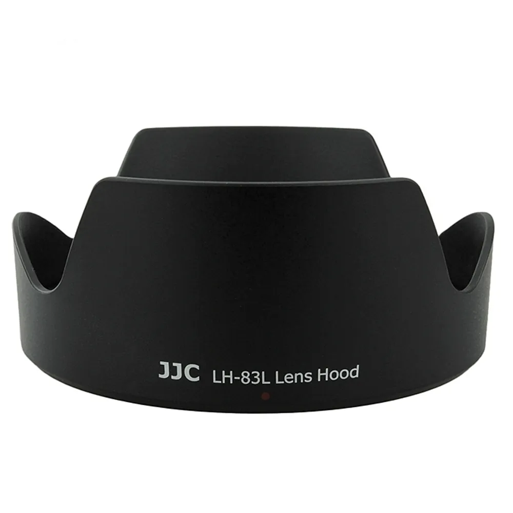 【JJC】副廠Canon副廠遮光罩LH-83L(相容佳能原廠EW-83L遮光罩 適24-70mm f/4L IS USM)