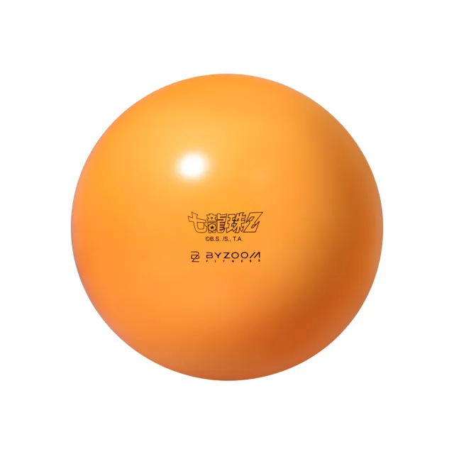 【BYZOOM FITNESS】七龍珠Z 75cm健身球 (1星龍珠)