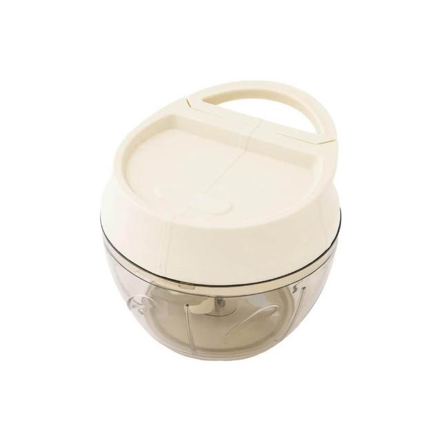 【3COINS】手動攪碎器
