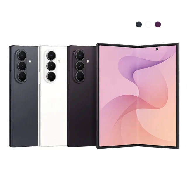 【Samsung 三星】Galaxy Z Fold8 Ultra 5G 8吋(12G/512G/Snapdragon 8 Elite Gen 5/2億畫素/AI手機)
