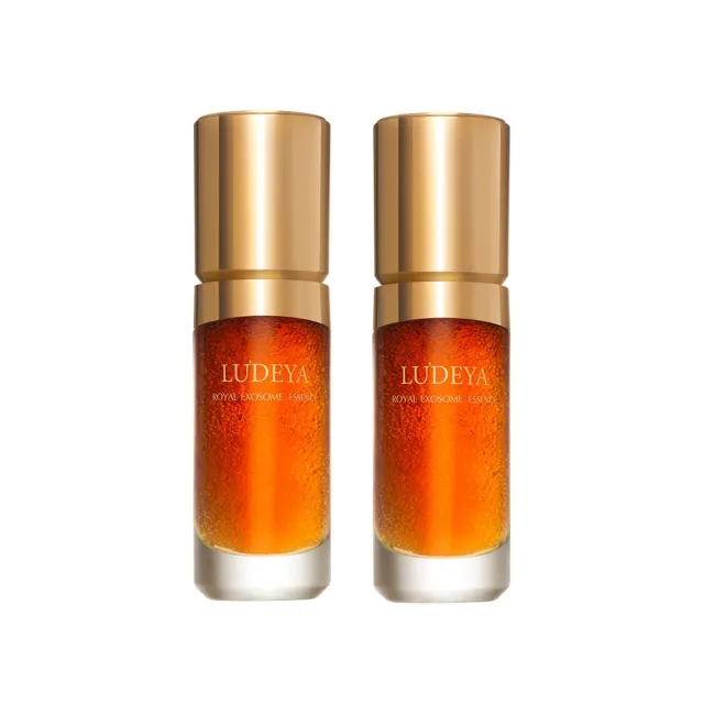 【LUDEYA】買一送一★蜂王玫瑰微泌新生精華超值組(35ml*2入/組)(外泌體/PDRN/抗老)