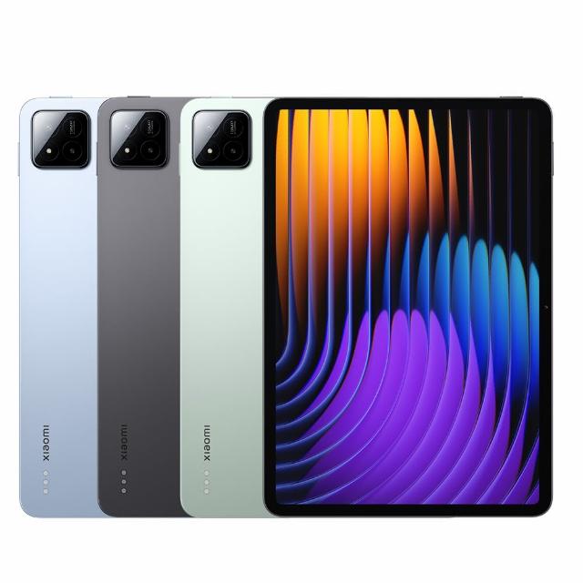 官方旗艦館【小米】Xiaomi Pad 7 WiFi 11.2吋(8G/128G)
