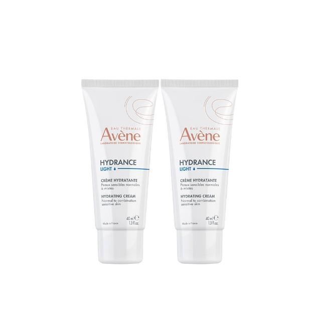 【Avene 雅漾】買一送一★官方直營 24H全效活泉保濕精華乳(清爽長效保濕乳液)