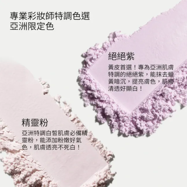 【M.A.C】明星濾鏡蜜粉多色超值組(超持妝輕透濾鏡蜜粉X2)