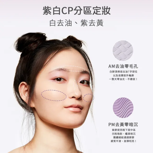 【M.A.C】雙色光影修容組(口袋雙色濾鏡蜜粉餅+口袋雙色修容打亮盤 7g)