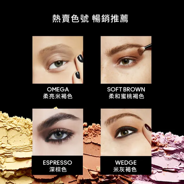 【M.A.C】一眼心動眼影(時尚焦點小眼影1.5g*2/時尚眼妝必備)