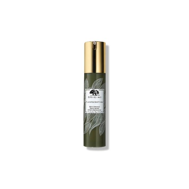 【ORIGINS 品木宣言】駐顏有樹全效修護精華 50ml(神木精華 植萃修護)