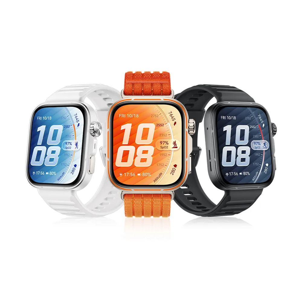 【HUAWEI 華為】WATCH FIT 5 Pro GPS 健康運動智慧手錶