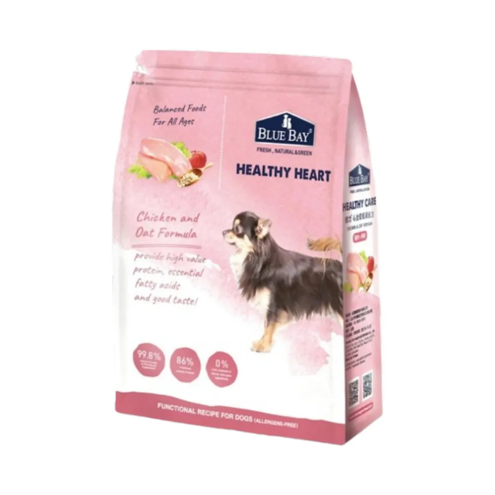 【Blue Bay 倍力】S30 心血管保健低敏配方（雞肉+燕麥）15kg/33lb(狗糧、狗飼料、犬糧)