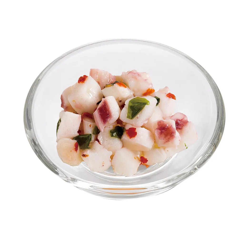 【鮮食家】海師傅FC芥末魷魚(200g/包)